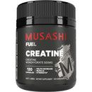MUSASHI Creatine Capsules 120pc