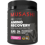 MUSASHI Amino Recovery Watermelon 350g