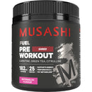 MUSASHI Pre Workout Watermelon 225g