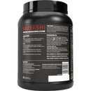MUSASHI High Protein S.Caramel 900g