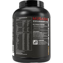Musashi Bulk Extreme Chocolate Milkshake 2kg