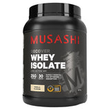 Musashi Whey Protein Isolate Vanilla 900g