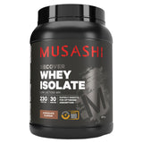 Musashi Whey Protein Isolate Chocolate 900g