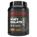 Musashi Whey Protein Isolate Chocolate 900g