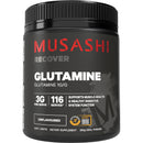 Musashi Glutamine Unflavoured 350g