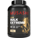Musashi Bulk Extreme Vanilla Milkshake 2kg