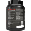 Musashi Shred & Burn Vanilla Milk Shake 900g