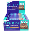 Athena Luxe Protein + Iron Choc Caramel 55g bar