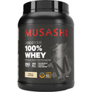 Musashi 100% Whey Protein Shake Vanilla 900 g