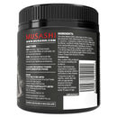 MUSASHI Pre Work Out Zero Caffeine Purple Grape 225g