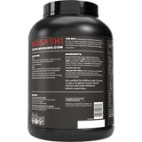 MUSASHI 100% Whey Chocolate Milk Shake 2kg