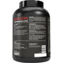 Musashi 100% Whey Protein Shake Vanilla 2kg