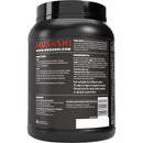 Musashi 100% Whey Protein Chocolate Milkshake 900 g