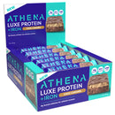 Athena Luxe Protein + Iron Choc Caramel 55g bar