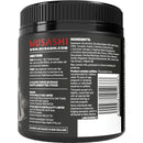 MUSASHI Pre Workout Watermelon 225g