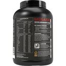 MUSASHI Plant Protein Vanilla 2kg