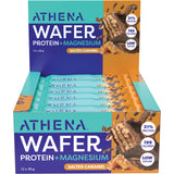 ATHENA Protein Wafer + Magnesium Salted Caramel 38g