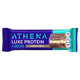 Athena Luxe Protein + Iron Cookies & Cream 55g bar