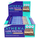 Athena Luxe Protein + Iron Cookies & Cream 55g bar