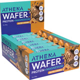 ATHENA Protein Wafer + Magnesium Salted Caramel 38g