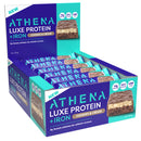 Athena Luxe Protein + Iron Cookies & Cream 55g bar