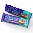 Athena Luxe Protein + Iron Cookies & Cream 55g bar