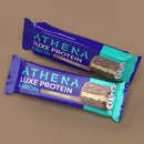 Athena Luxe Protein + Iron Cookies & Cream 55g bar