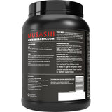 Musashi 100% Whey Protein Shake Vanilla 900 g
