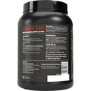 Musashi 100% Whey Protein Shake Vanilla 900 g