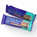 Athena Luxe Protein + Iron Choc Caramel 55g bar