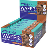 ATHENA Protein Wafer + Magnesium Chocolate 38g