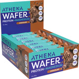 ATHENA Protein Wafer + Magnesium Chocolate 38g