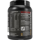 Musashi Bulk Protein Vanilla Milkshake 900g