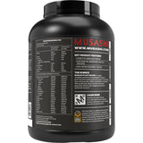 MUSASHI Plant Protein Choc. 2kg