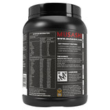 Musashi Whey Protein Isolate Vanilla 900g