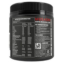 MUSASHI Pre Work Out Zero Caffeine Purple Grape 225g