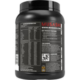 Musashi 100% Whey Protein Chocolate Milkshake 900 g
