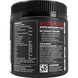 MUSASHI Sleep Recovery Fruit Punch 300g