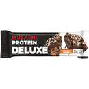 Musashi Deluxe Protein Chocolate Caramel Brownie 60g