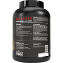 Musashi Bulk Extreme Chocolate Milkshake 2kg