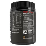 MUSASHI Fuel Energy + Hydration Powder Lemon Lime 450g