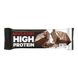 Musashi High Protein Bar Milk Chocolate Brownie 90g