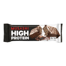 Musashi High Protein Bar Milk Chocolate Brownie 90g