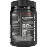 MUSASHI Pre Work Out Chew Fruit Crush 60s