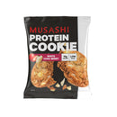 Musashi Protein Cookies White Choc Raspberry 58g
