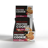 Musashi Protein Cookies White Choc Raspberry 58g