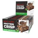 Musashi Protein Crisp Bar Dark Choc Mint 60g