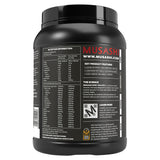 Musashi Whey Protein Isolate Chocolate 900g