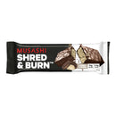Musashi Shred & Burn Bar Cookies & Cream 60g
