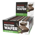Musashi Protein Wafer Bar Chocolate Mint 40 g